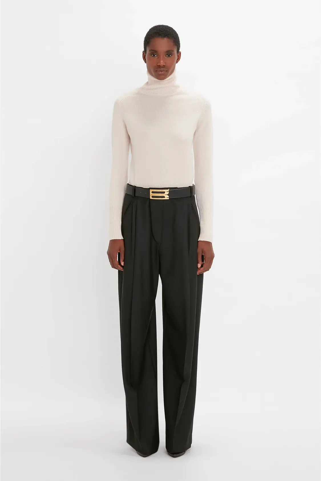 Contour Mockneck Longsleeve (Fortela)
